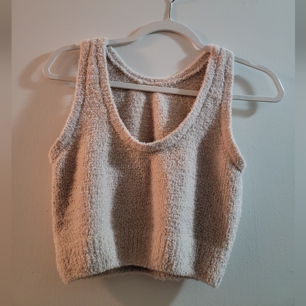 Ptula Plush Tank - Size M
